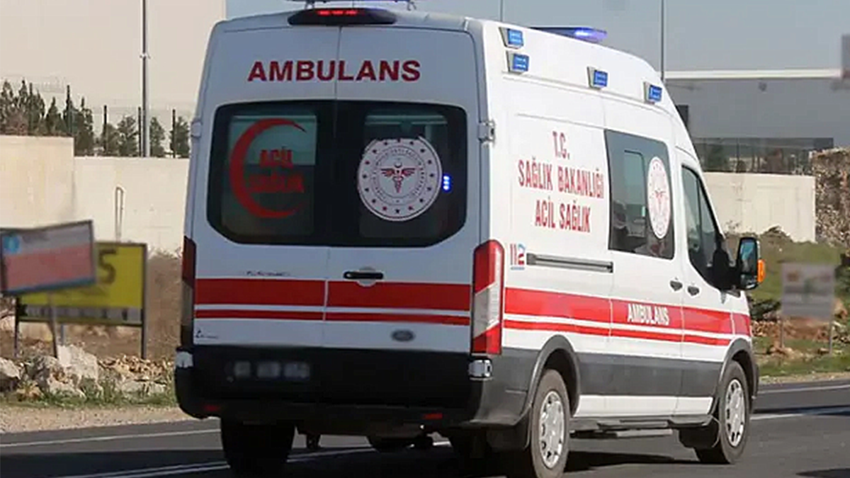 Şanlıurfa’da feci kazada 2 kişi yaralandı