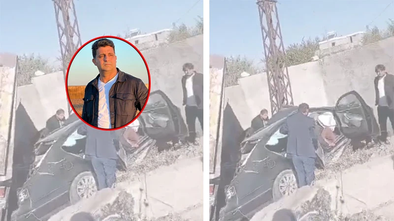 Şanlıurfa'da feci kaza! Ölü ve yaralılar var (13.11.2024)