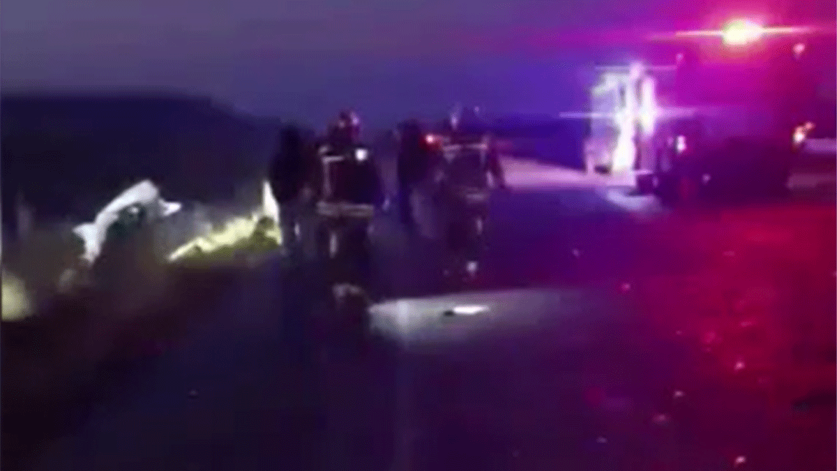 Otomobiller kafa kafaya çarpıştı: Katliam gibi kazada 3 ölü, 4 yaralı