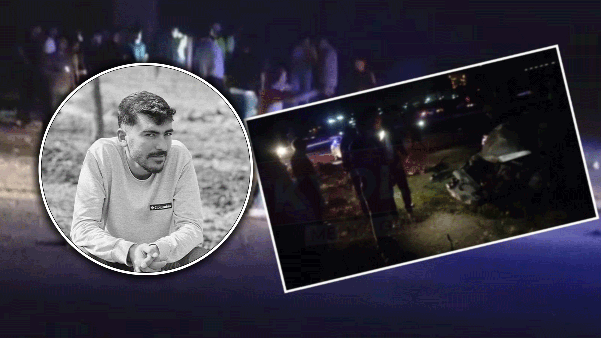 Şanlıurfa’da korkunç kazada acı haber geldi! Genç sürücü kurtarılamadı
