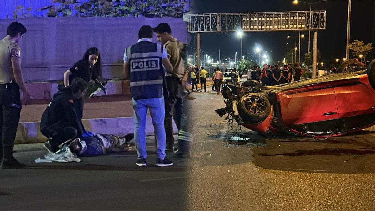 Katliam gibi kazada 3 Şanlıurfalı hayatını kaybetti