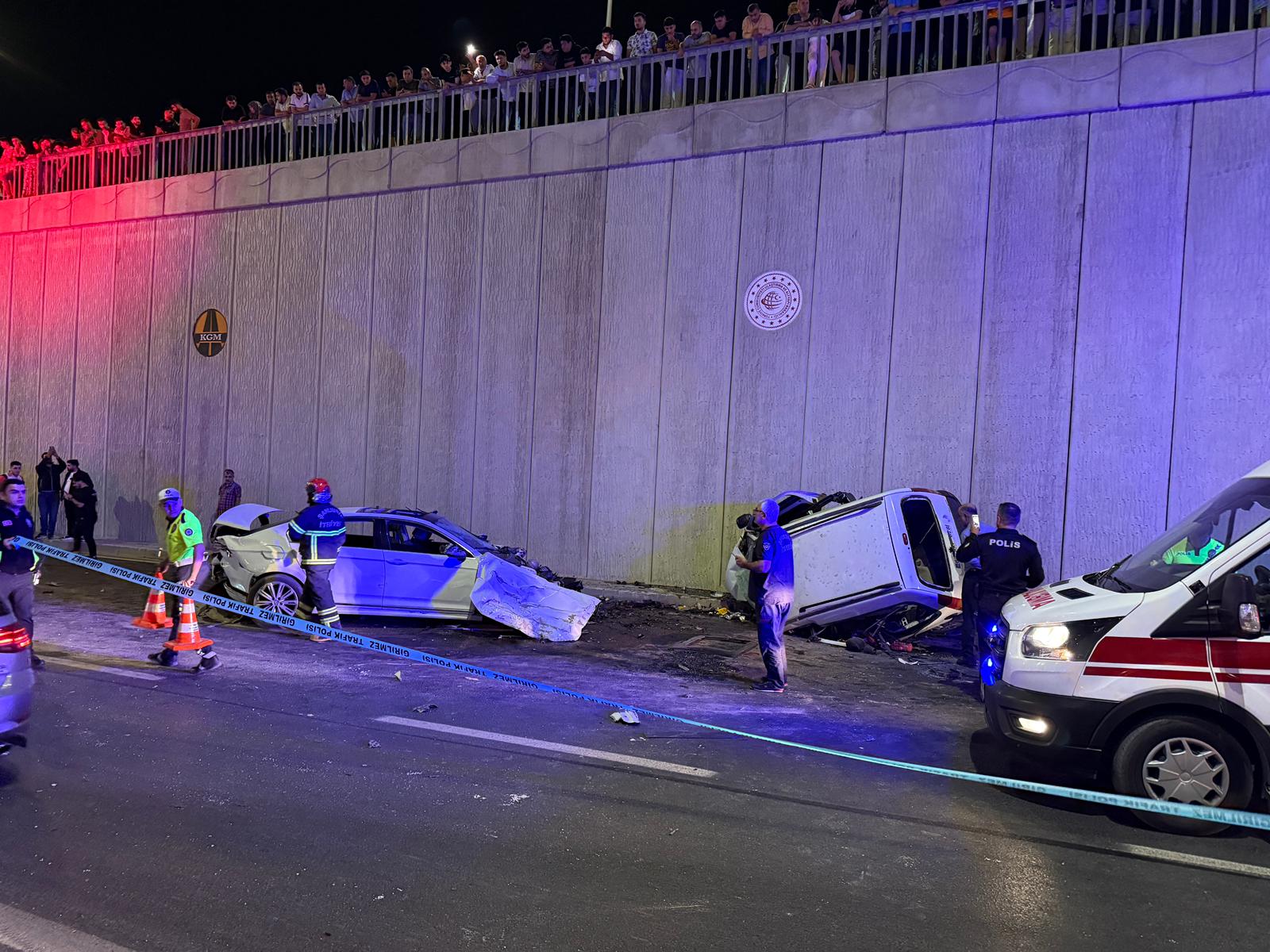 Şanlıurfa’da feci kaza sonrası acı haber geldi!