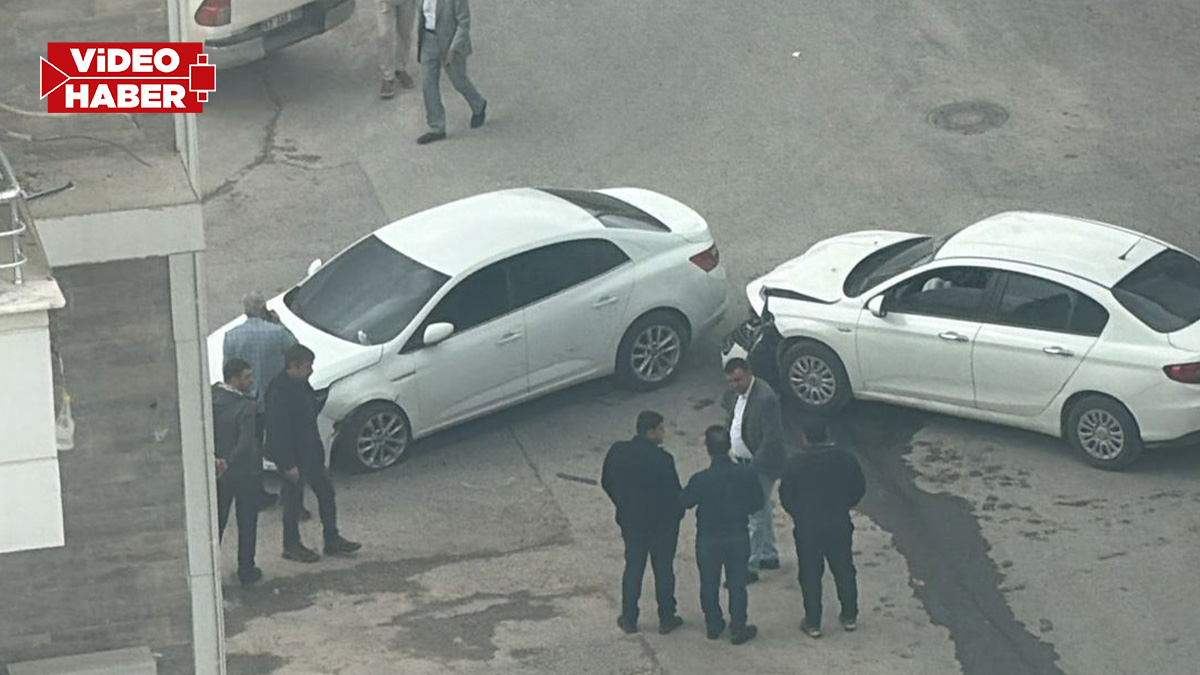 Şanlıurfa’da aynı noktada sürekli kaza endişesi! Mahalleli okul yolunda önlem istiyor