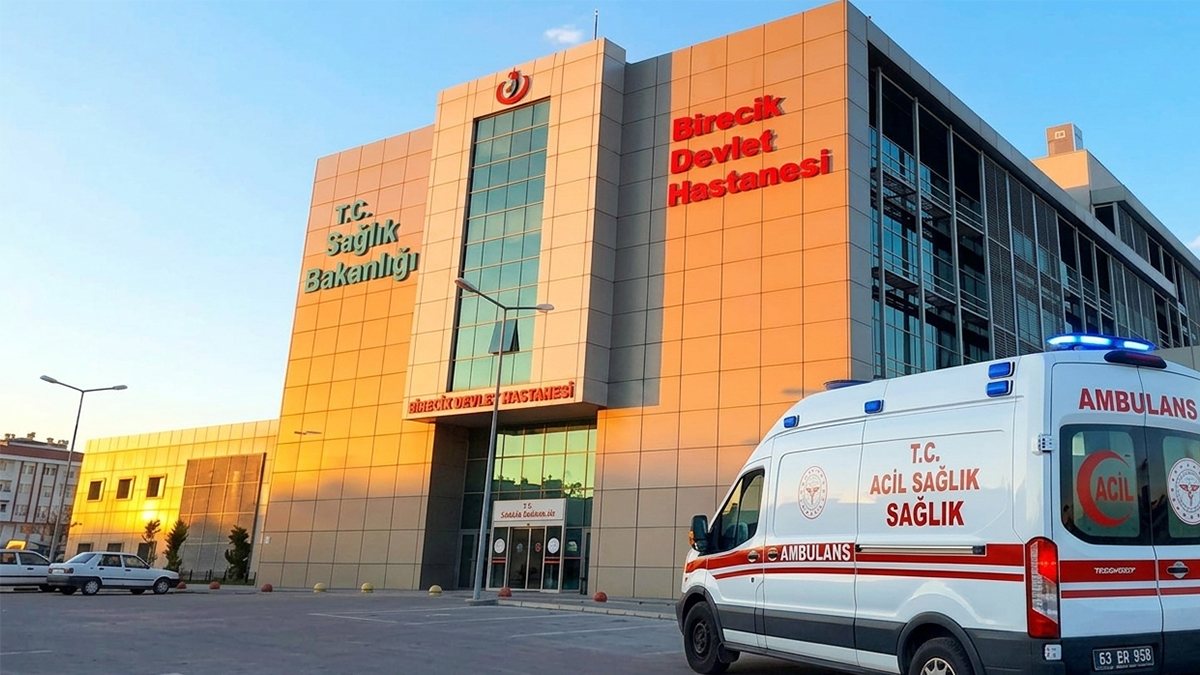 Şanlıurfa’da kontrolden çıkan araçlar çarpıştı! Yaralılar var