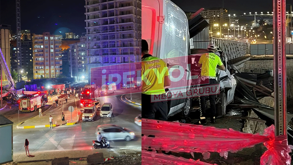 Şanlıurfa'da facia "geliyorum" dedi ve geldi