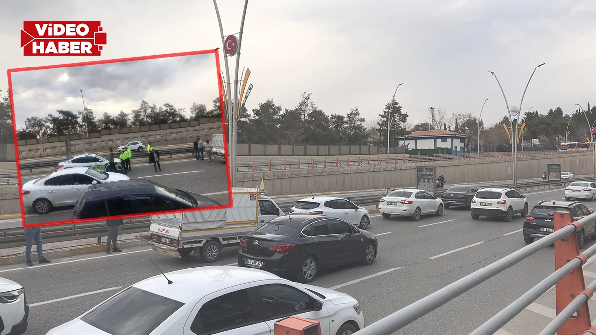 Şanlıurfa'da iftara dakikalar kala zincirleme kaza!