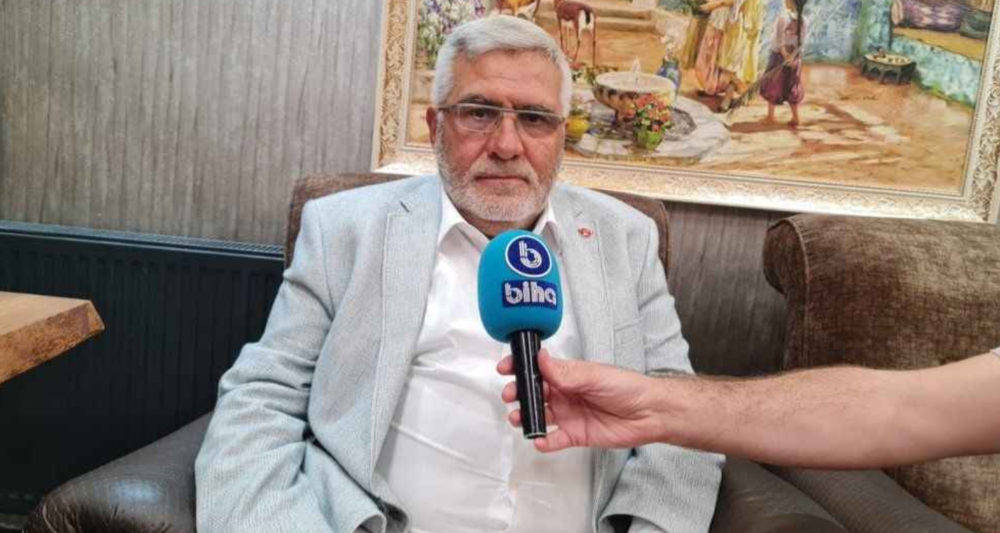 Şanlıurfalı isim partisinin Ankara sorumlusu oldu!