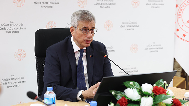 MHRS'de randevu bekleyen hasta sayısı azaldı