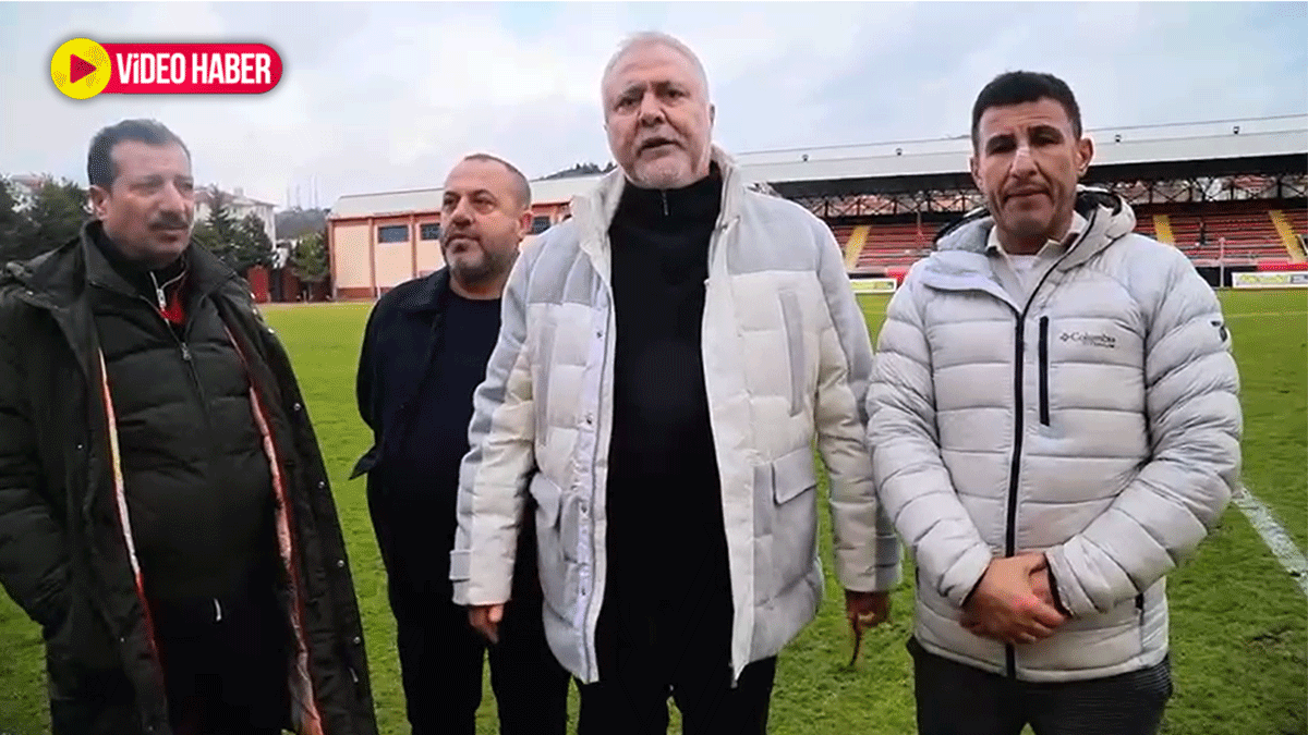 Başkan Saraçoğlu’ndan çarpıcı iddia! “Şanlıurfaspor’u yenin” diyen Urfalı yönetici kim?