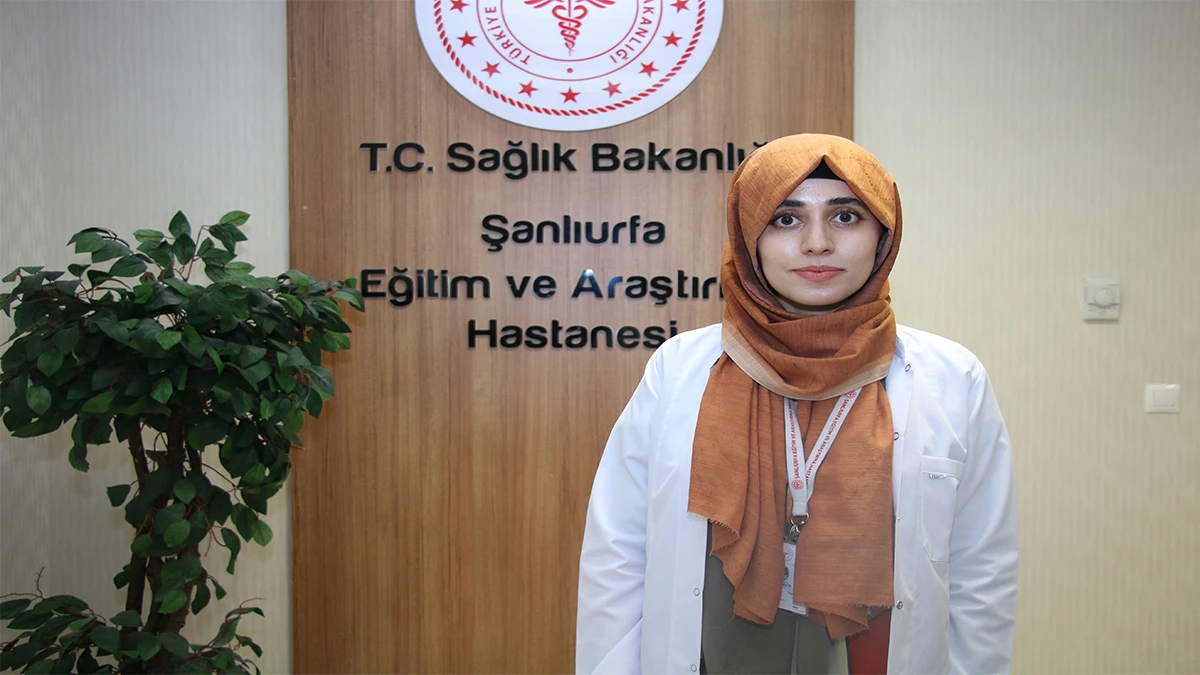Şanlıurfa’da uzman isim uyardı!  “Kekemelikle başa çıkmak ebeveynin elinde”