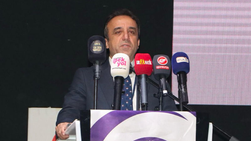 Şanlıurfa’da tartışmalı seçimi kazanan başkandan teşekkür mesajı