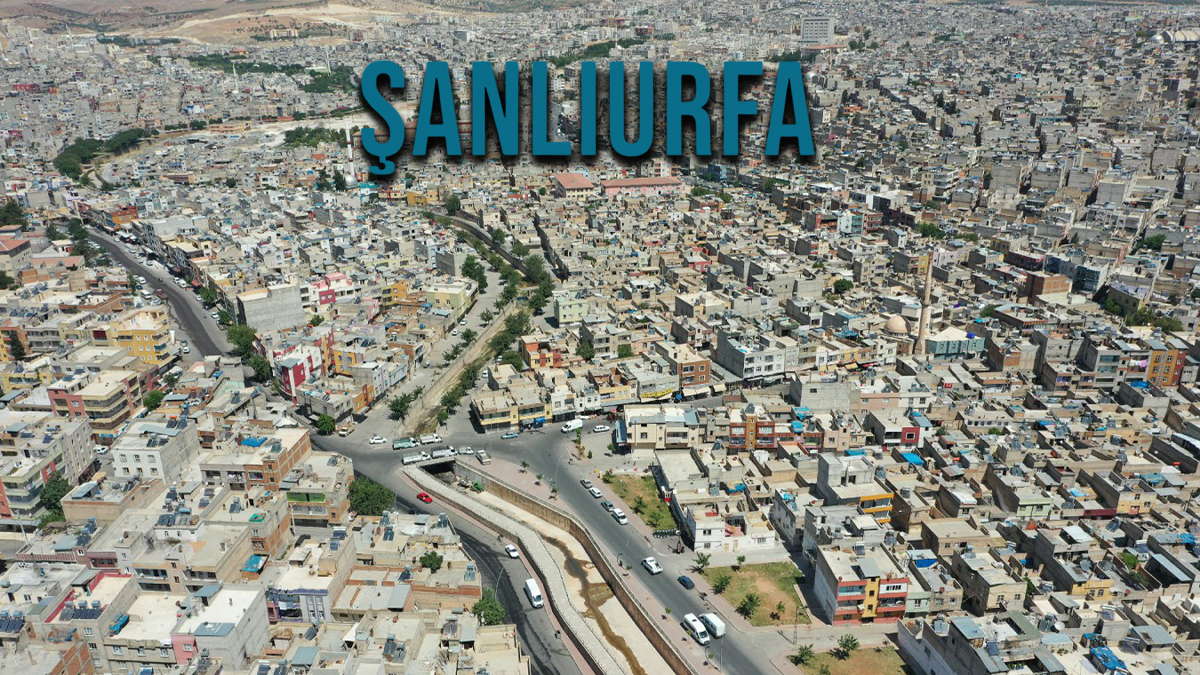 Şanlıurfa’nın göbeğinde kentsel dönüşüm kararı! 62 bin metrekarelik alan…