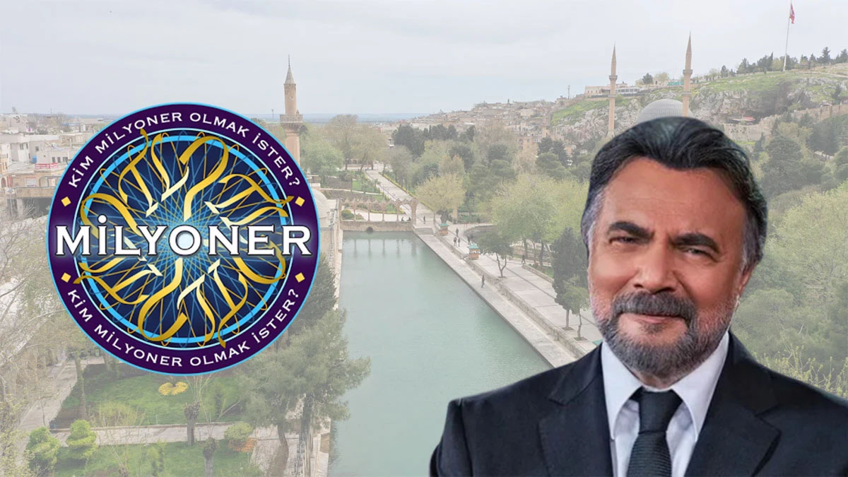 “Kim Milyoner Olmak İster?” Şanlıurfa'ya geliyor: Tarih ve yer belli oldu