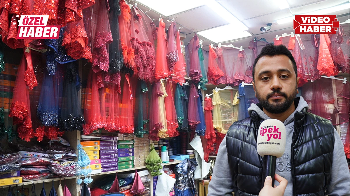 Şanlıurfa’da her genç kızın hayali! Tüm hazırlıklar 2 bin TL’den başlıyor