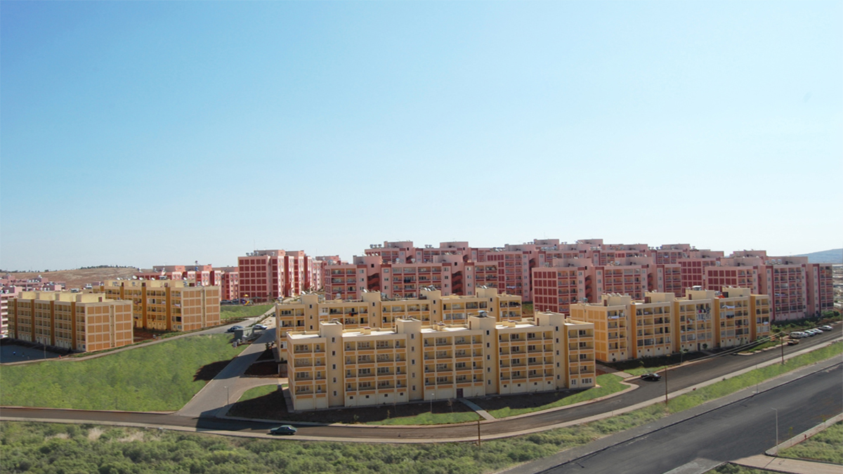 Kiradan kurtulma fırsatı! TOKİ'den Şanlıurfa'da 72 ay vadeli konut satışı