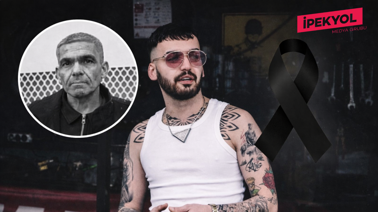 Şanlıurfalı sanatçının acı günü! Dayısı vefat etti