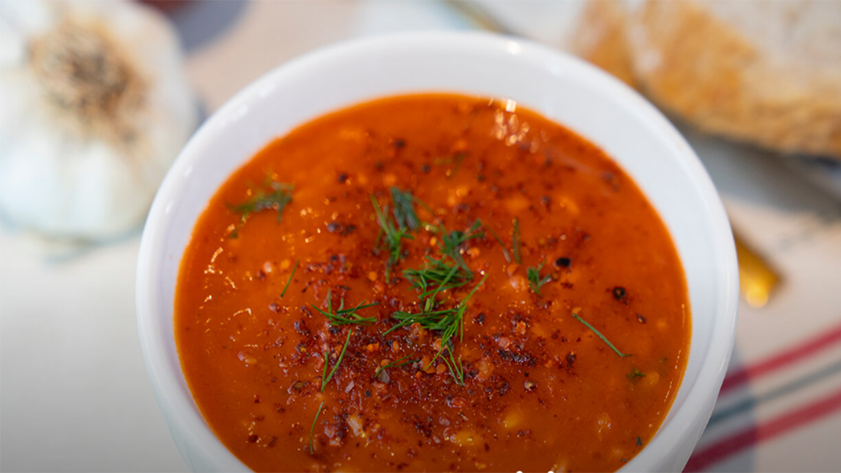 Kışın vazgeçilmezi: Şanlıurfa usulü pirinç çorbası!