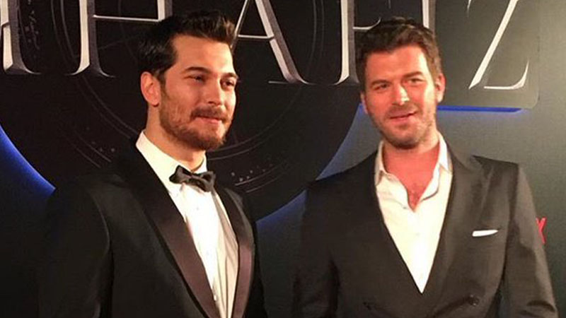 Çağatay Ulusoy: Kıvanç Tatlıtuğ ile küs değiliz
