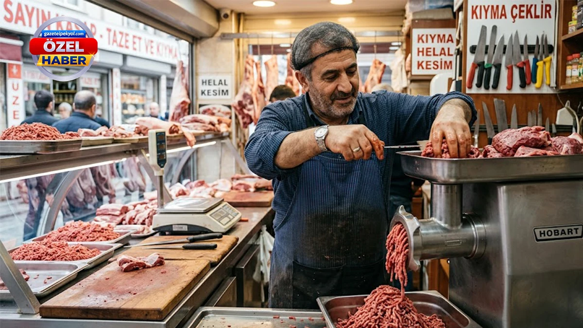 Şanlıurfa’da et çekim fiyatları da belli oldu