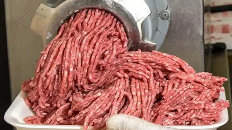 Şanlıurfalılar dikkat! Böyle kıyma çekene 63 bin lira ceza…