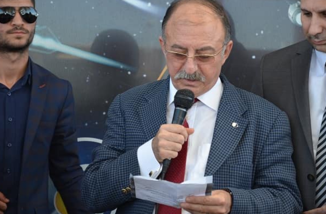 Şanlıurfa'da eski belediye başkanı yoğun bakımda!