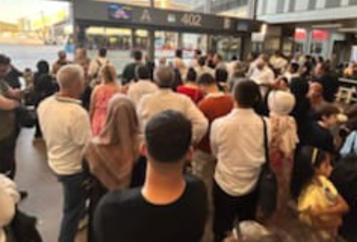 Şanlıurfalıların dramatik talihi İstanbul'da yine değişmedi! Dün de bugün de aynı