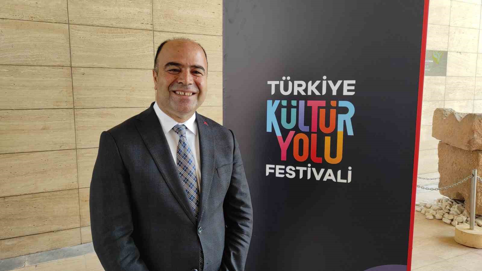 Başkan Çiftçi: Festival Şanlıurfa’ya renk katacak