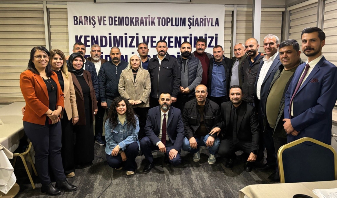 Urfa Barış Komünü sokağın nabzını tuttu: "Barış olsun, kalıcı olsun"