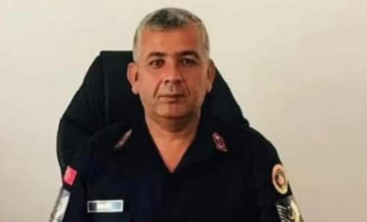 Şanlıurfa'nın eski karakol komutanından acı haber