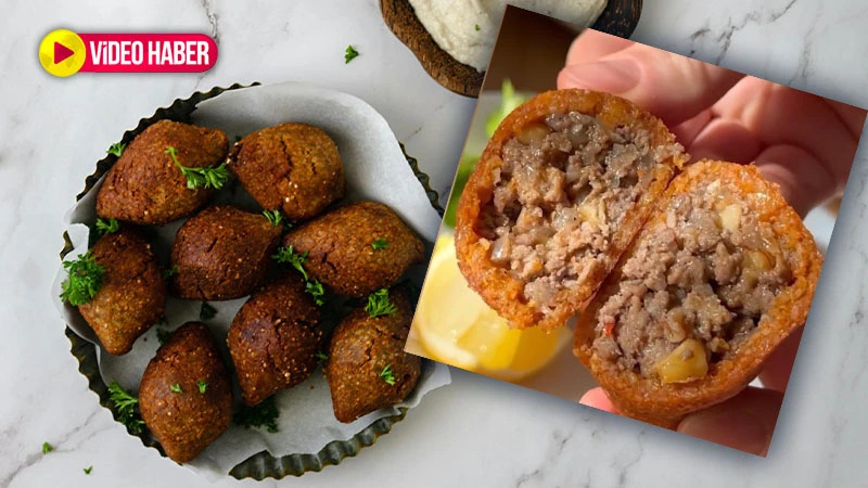 Yapımı el becerisi ve ustalık gerektirir! Urfa'nın coğrafi işaret almış lezzeti...