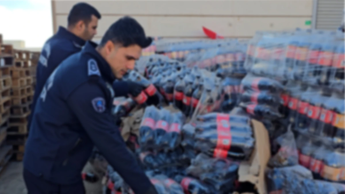 Şanlıurfa’da halk sağlığını hiçe saydılar! İşte detaylar