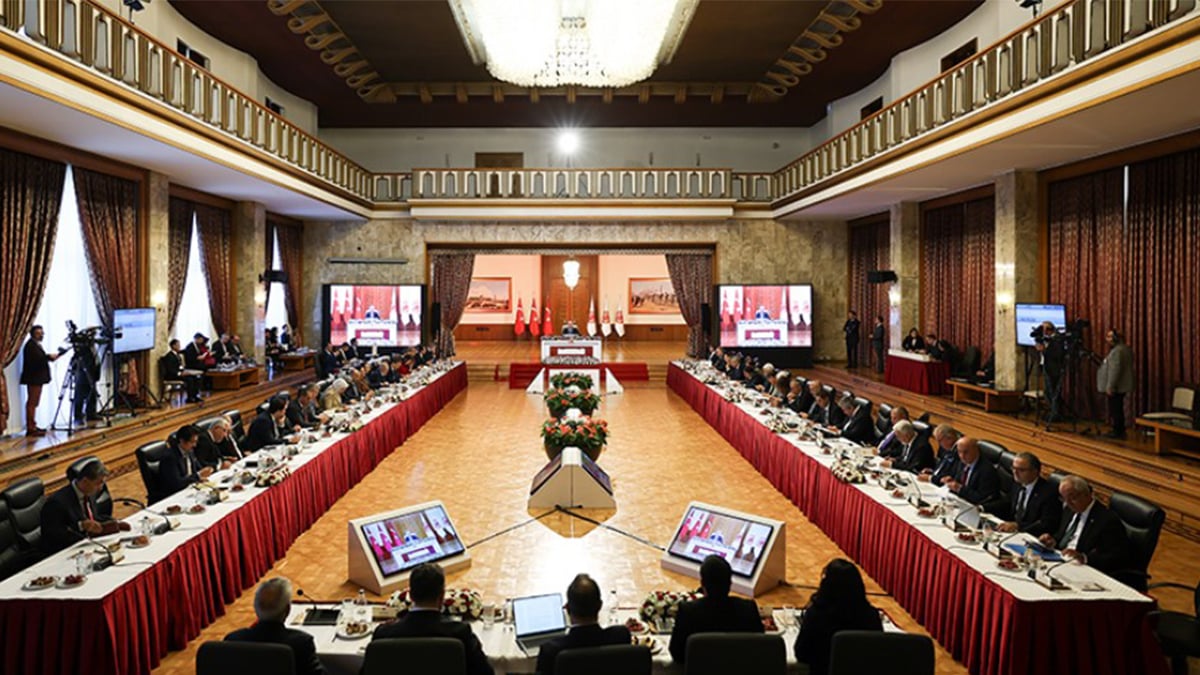 Süreç komisyonunun ortak raporu için toplantı tarihi netleşti