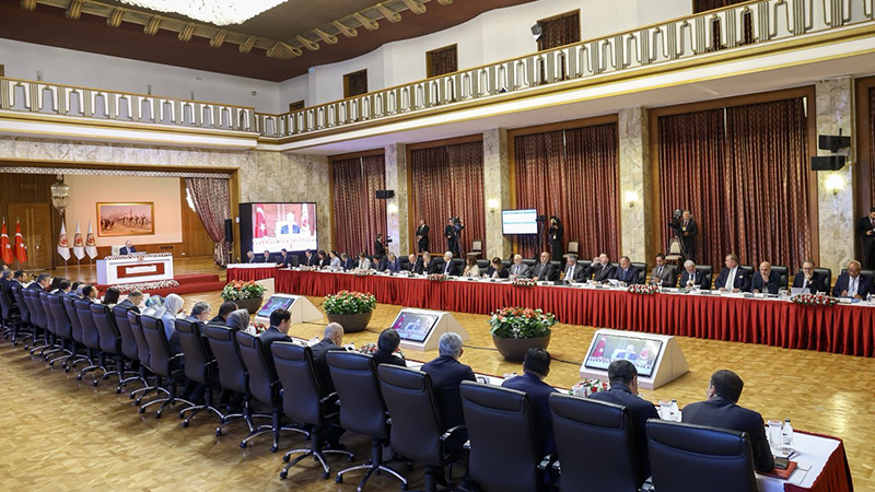 Komisyonda 5 saatlik kritik toplantı! Tutanaklar 10 yıl saklı kalacak