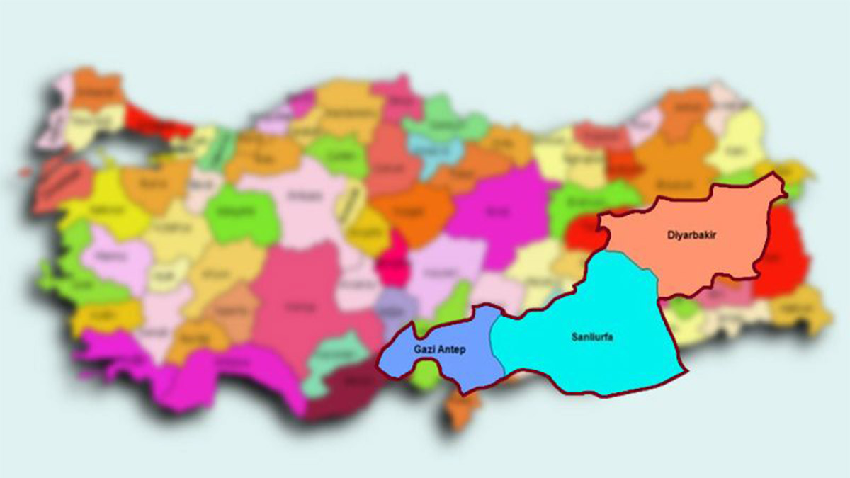 Komşu iller Şanlıurfa'yı solladı! Gelir farkı dudak uçuklattı