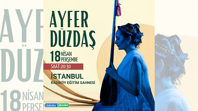 Ayfer Düzdaş 7 yıl sonra Diyarbakır ve Batman'da konser verecek