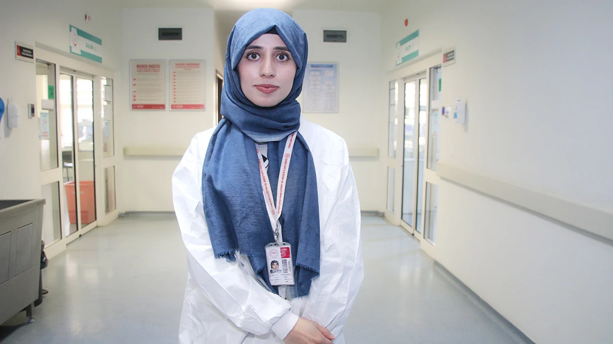 Şanlıurfa’da uzman doktor uyardı! “Konuşma gecikmesine erken müdahale çok önemli”