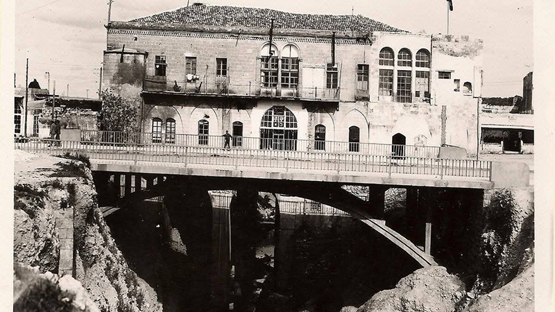 Şanlıurfa’da 90 yıllık köprü endişe yaratıyor: Ömrü dolmak üzere