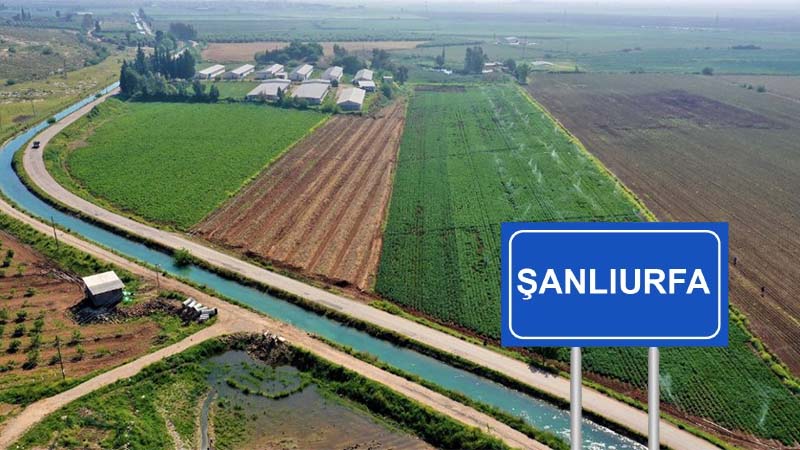 Korku yerini sevince bıraktı! Şanlıurfa’da binler çifte bayram yaşadı