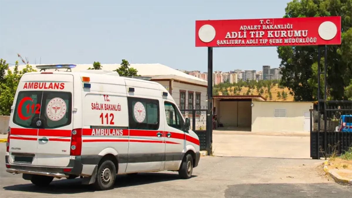 Şanlıurfa’da fıstık bahçesinde korkunç olay! Asılı halde bulundu