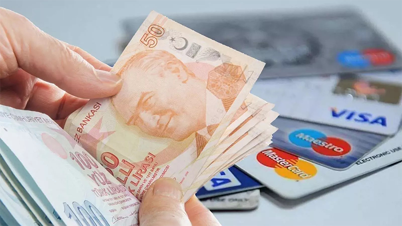 Kredi kartı kullananlar dikkat! Asgari ödeme oranında değişiklik…
