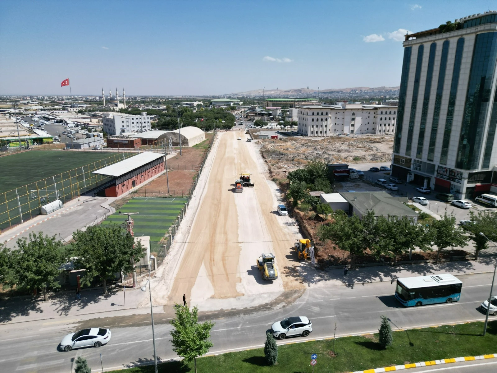 Büyükşehir'den kritik hamle: Urfa'nın işlek noktasındaki çile bitiyor mu?