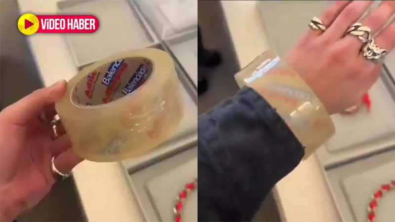 Görenler şaka sandı!  Dünyaca ünlü markadan dudak uçuklatan fiyata yeni ürün...