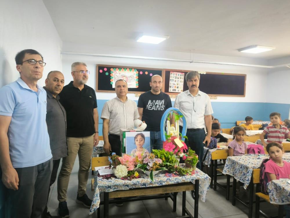 Şanlıurfa’daki okulu yas tutuyor: Küçük Dunya’nın ölümü yürekleri dağladı