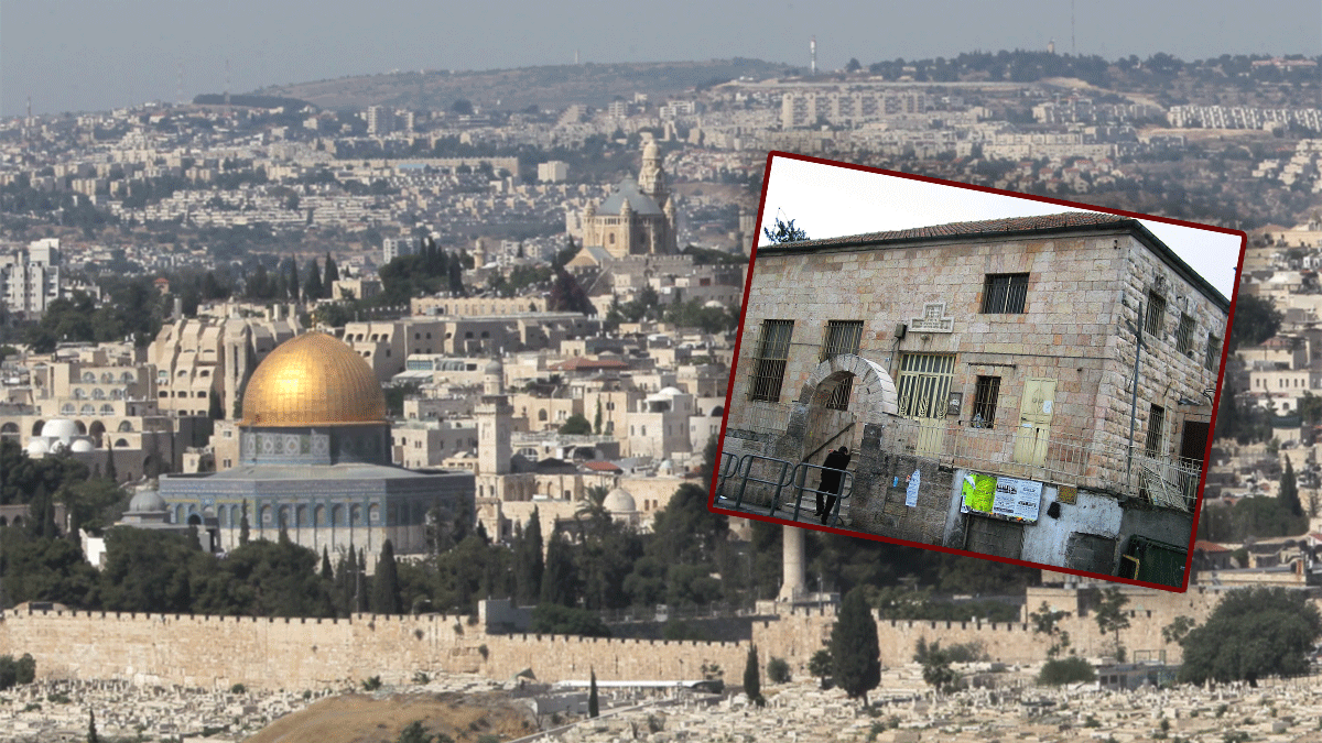 Kudüs'teki Urfalılar sinagogunu daha önce duydunuz mu?  “Urfalim”ler tarafından yapıldı