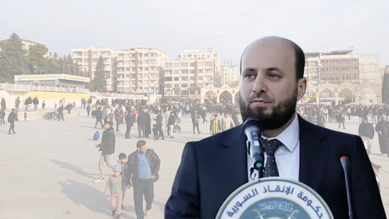 Şanlıurfa’daki Suriyeliler bu çağrıyı duydu mu?