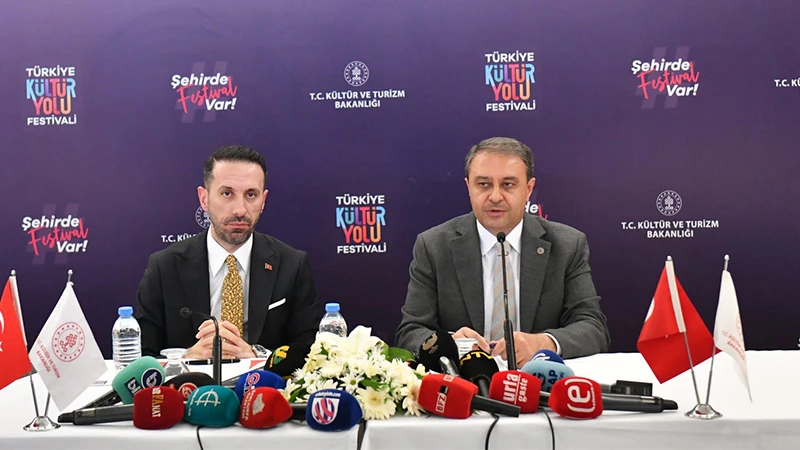 Her yaştan Urfalıya hitap edecek dev festival müjdeyle başlayacak!  Şanlıurfa’ya yeni turizm rotası