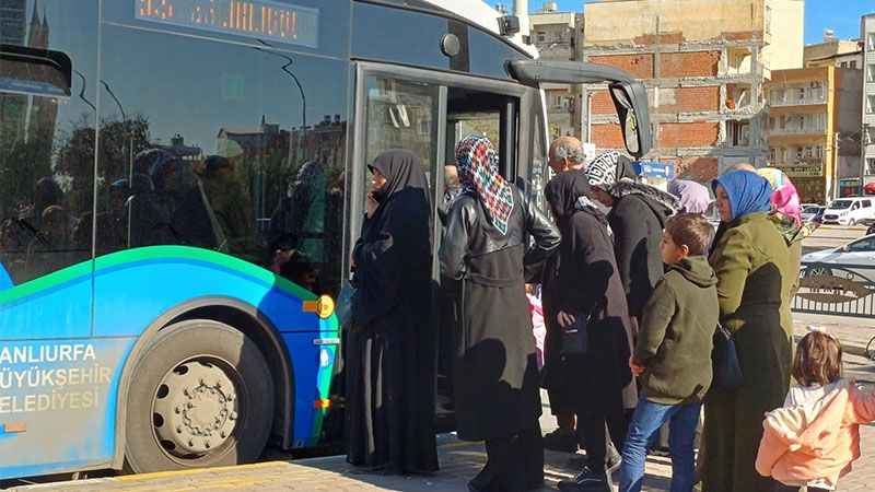 Büyükşehir duyurdu! Kurban Bayramı boyunca ücretsiz olacak