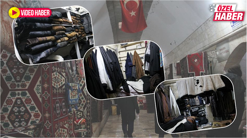 Şanlıurfa’da kültürel miras yok oluyor! Tanesi 60 bin liradan satılıyor