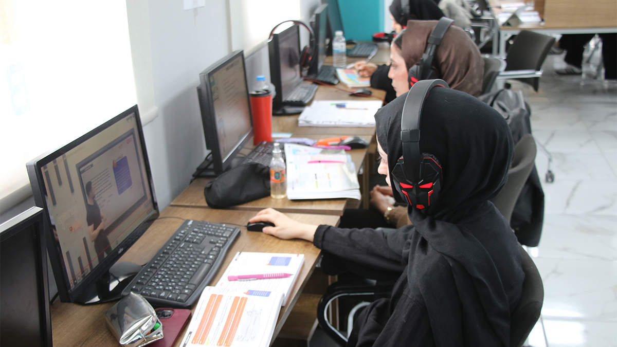 Şanlıurfa’da eğitime anlamlı destek! Ücretsiz başladı