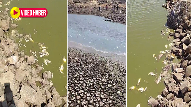 Şanlıurfa’da felaketin en çarpıcı görüntüsü!